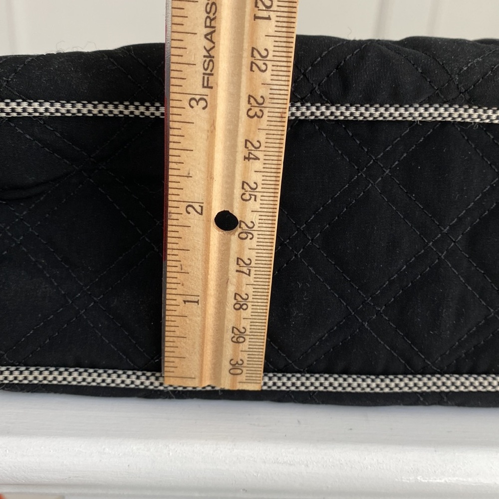 Vera Bradley shoulder bag quilted - Picture 11 of 13